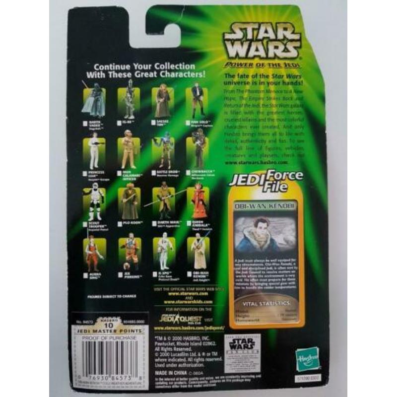 -40% Star Wars POTJ Obi-Wan Kenobi (Cold Weather Gear)