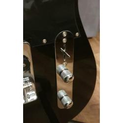 Elektrische gitaar, Telecaster (Beginner Fazley zonder logo)