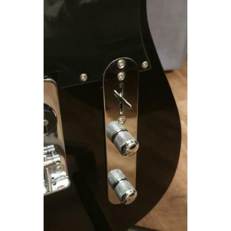 Elektrische gitaar, Telecaster (Beginner Fazley zonder logo)