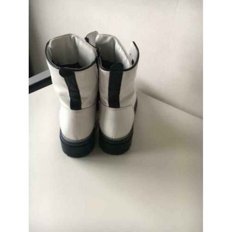 Mjus witte boots 41