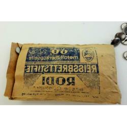 Pakje met 60 punaises in mint staat duitse ww2