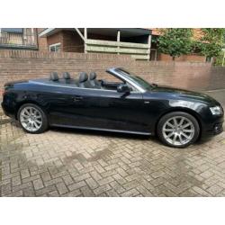 Audi A5 Cabriolet 2.0 TFSI S-edition