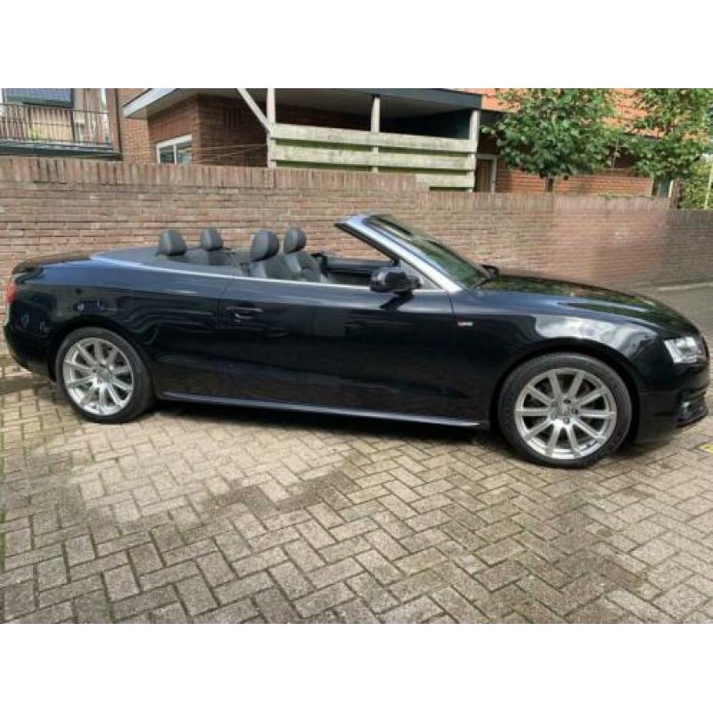 Audi A5 Cabriolet 2.0 TFSI S-edition