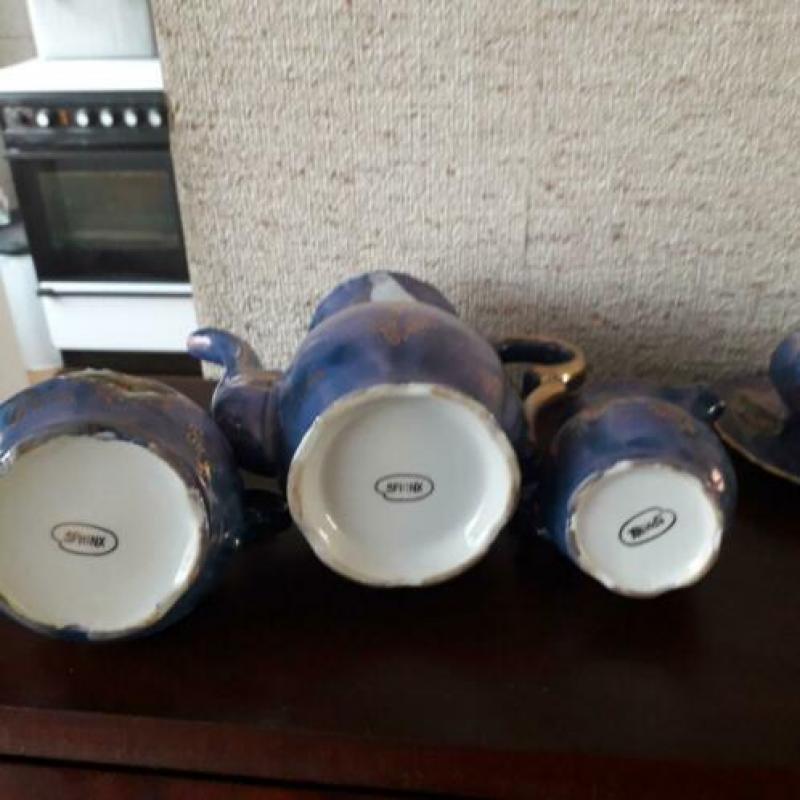 Servies "RoyalSphinx"