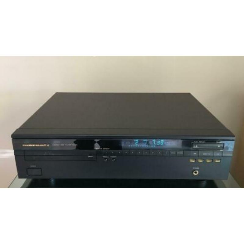 Marantz CD-50 cd speler.