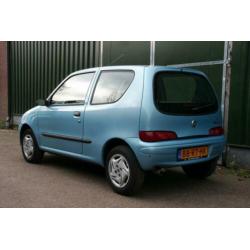 Fiat Seicento 1.1 Young STUURBEKR, ELEC RAMEN APK 11-2020