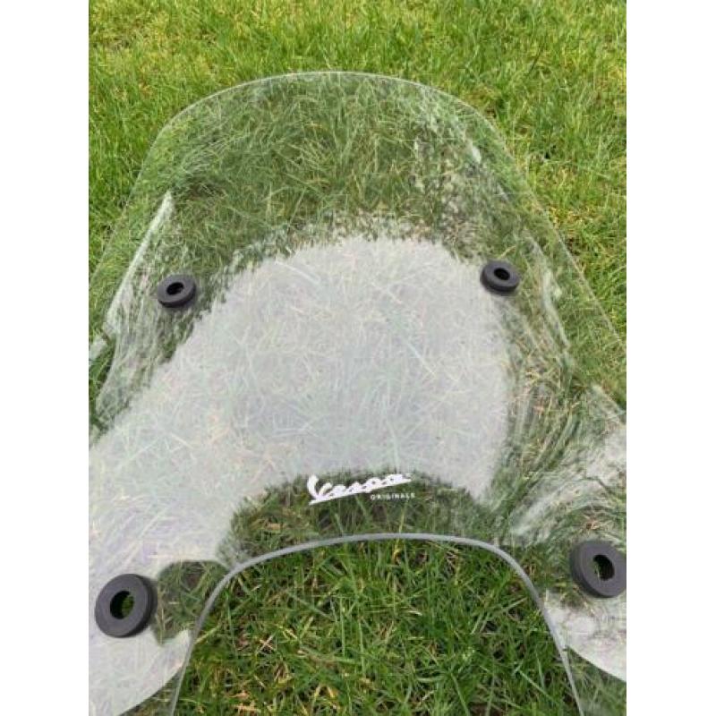 Hoog windscherm Vespa sprint