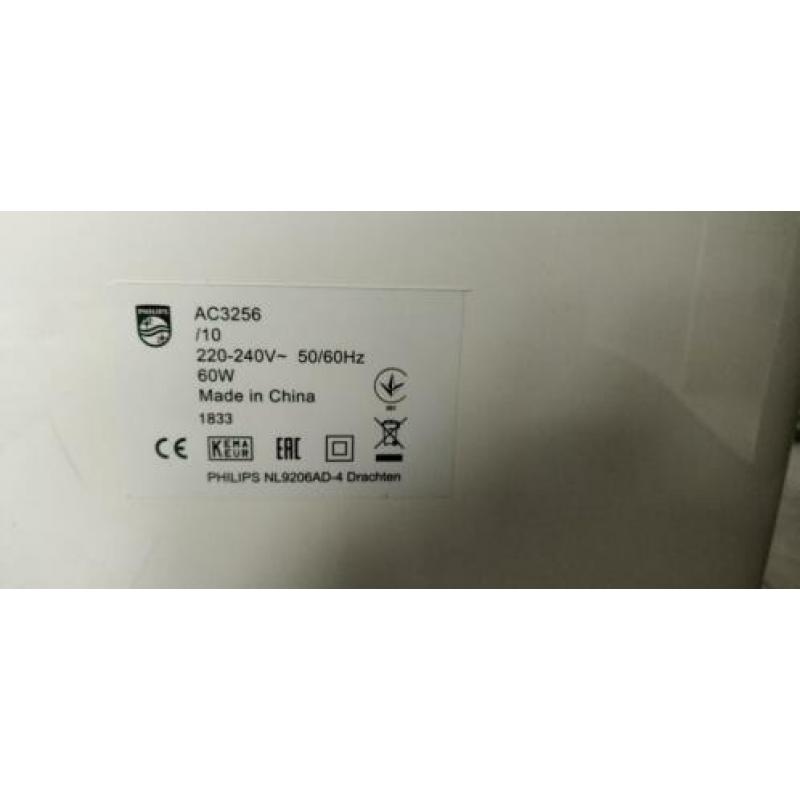 Philips AC3256/10 Luchtreiniger
