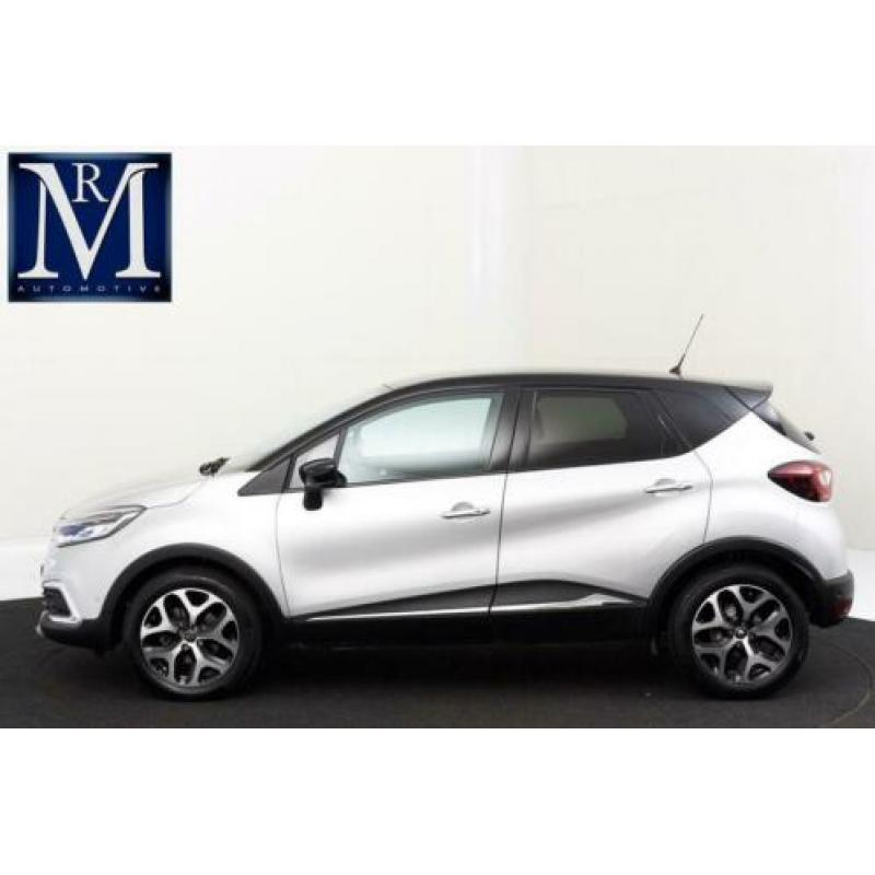 Renault Captur 1.3 TCe Intens Automaat|autom inparkeren|navi
