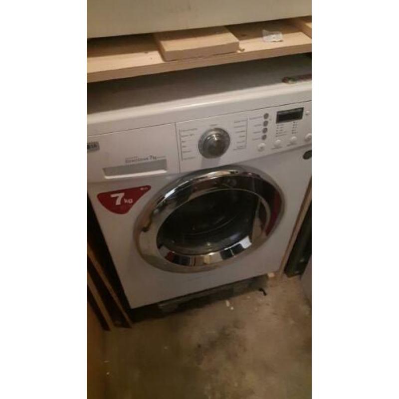 LG wasmachine, voor de klusser?