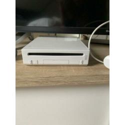Wii + balanceboard en spellen