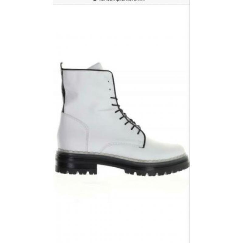 Mjus witte boots 41