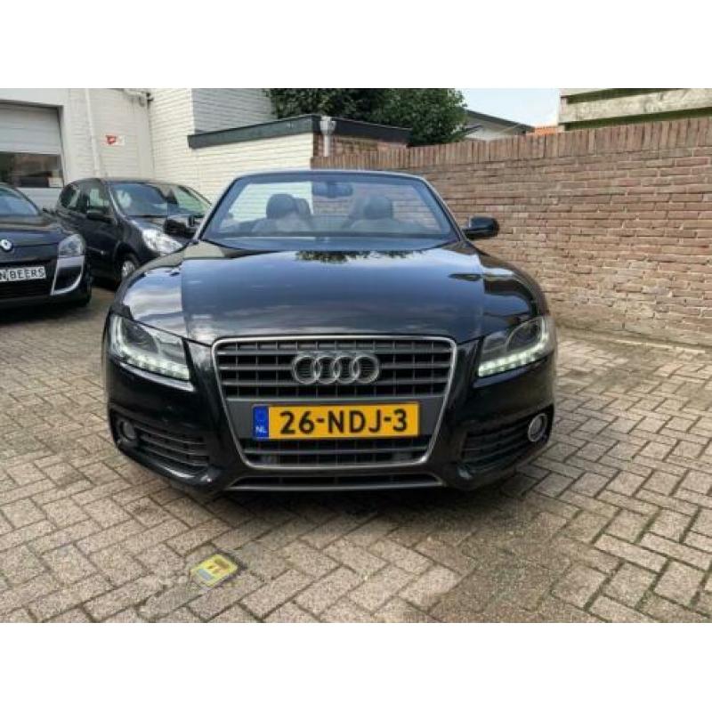 Audi A5 Cabriolet 2.0 TFSI S-edition
