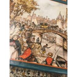 Puzzels Anton Pieck