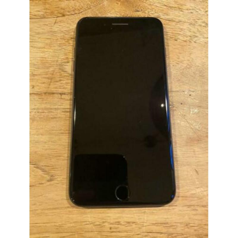 iPhone 7 plus ZWART 32GB