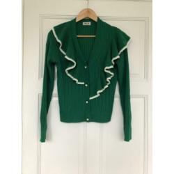 baum und pferdgarten groene vest S