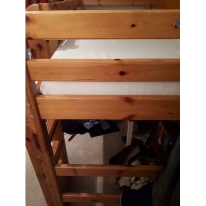 Grenen half hoogslaper