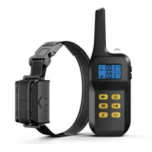 trainingshalsband trainingsband teletac 1000m bereik