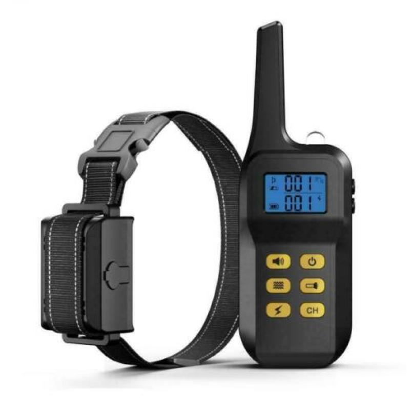 trainingshalsband trainingsband teletac 1000m bereik