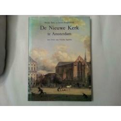 De Nieuwe Kerk te Amsterdam