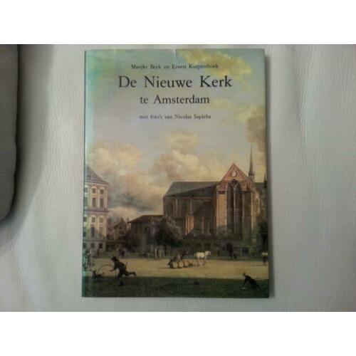 De Nieuwe Kerk te Amsterdam