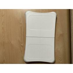 Wii + balanceboard en spellen