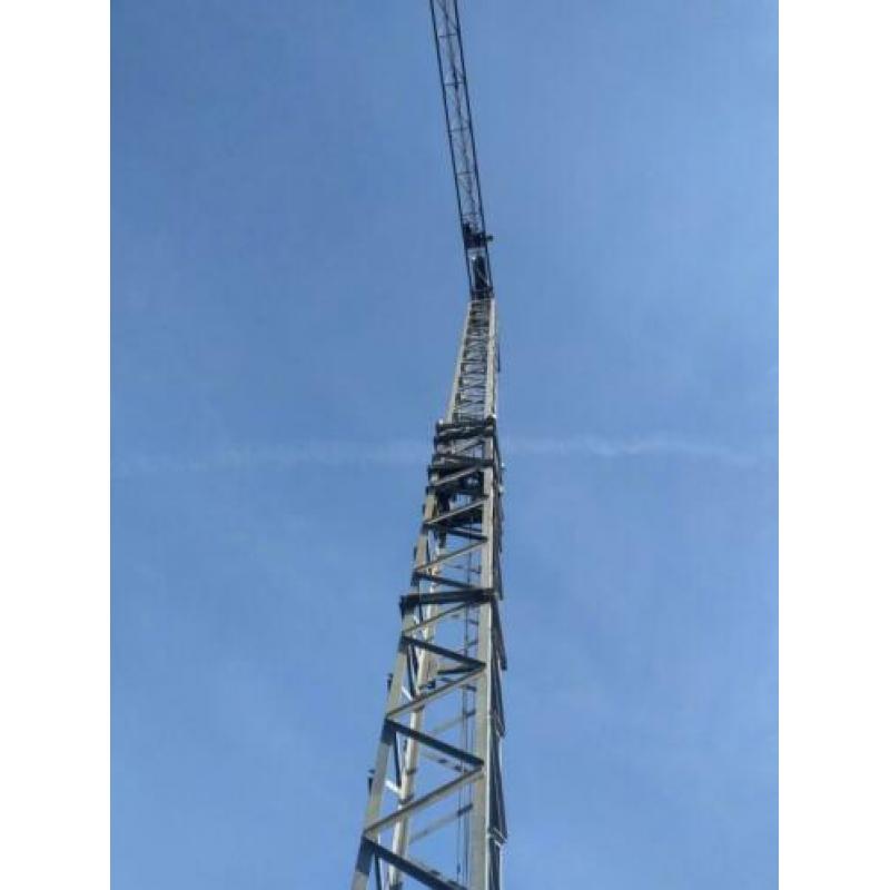 Bouwkraan Vicario 16 mtr giek