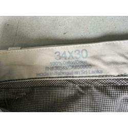 Calvin Klein chino broek 34x30