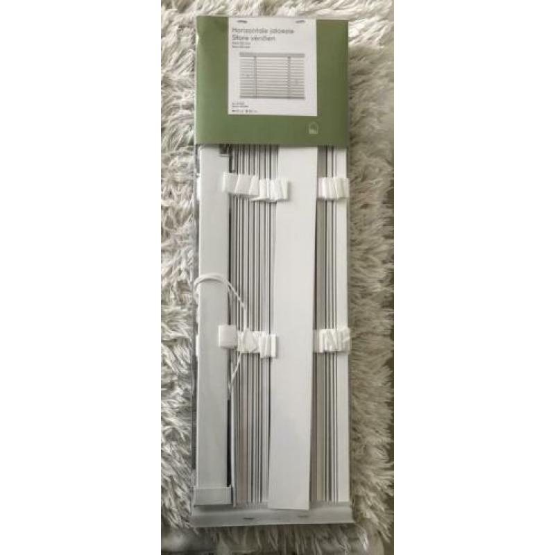 Nieuwe Houten Jaloezieën