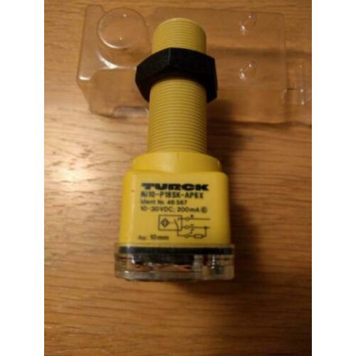 Turck inductieve sensor / naderingsensor