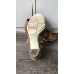 Schoenen Paul green maat 41 (7) camel