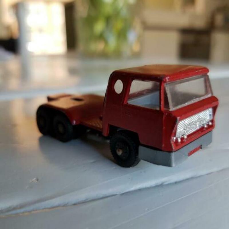 Majorette Bernard Truck