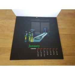 Heineken kalender 2001