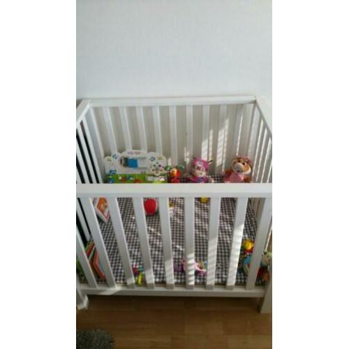 Timo witte box. In prijs verlaagd!