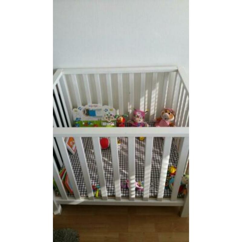 Timo witte box. In prijs verlaagd!