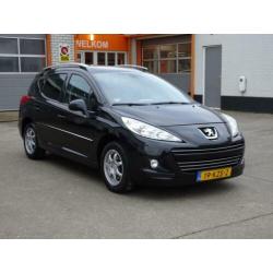 Peugeot 207 SW 1.4 VTi XS Geregelde airco, licht metalen vel