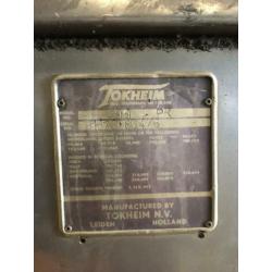 Shell benzinepomp opknapper