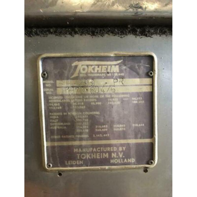 Shell benzinepomp opknapper