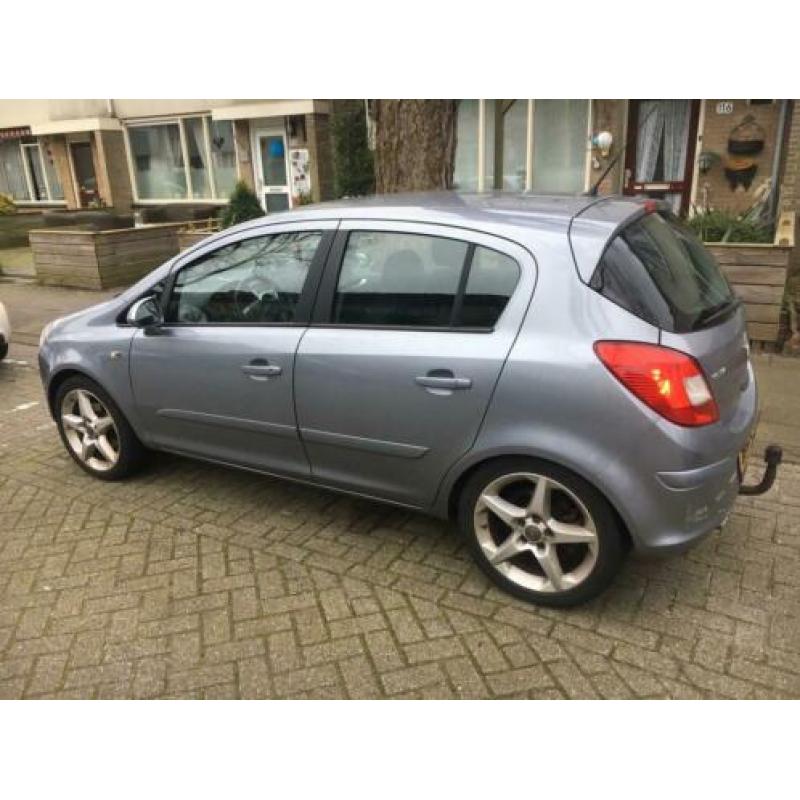 Opel Corsa 1.7 Cdti 5D 2007airco