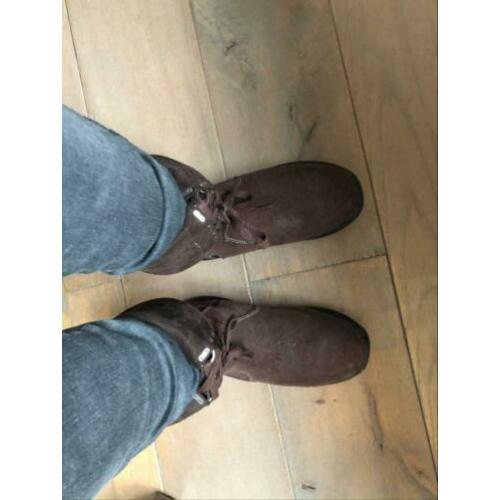 Prachtige MBT boots maat 37