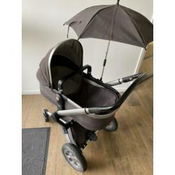 Joolz Quadro Carbon kinderwagen