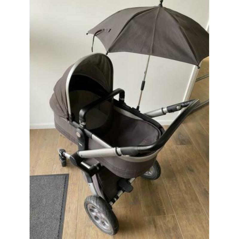 Joolz Quadro Carbon kinderwagen