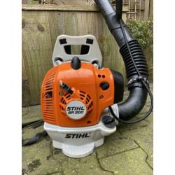 Nette Stihl br200 bladblazer 6/2014