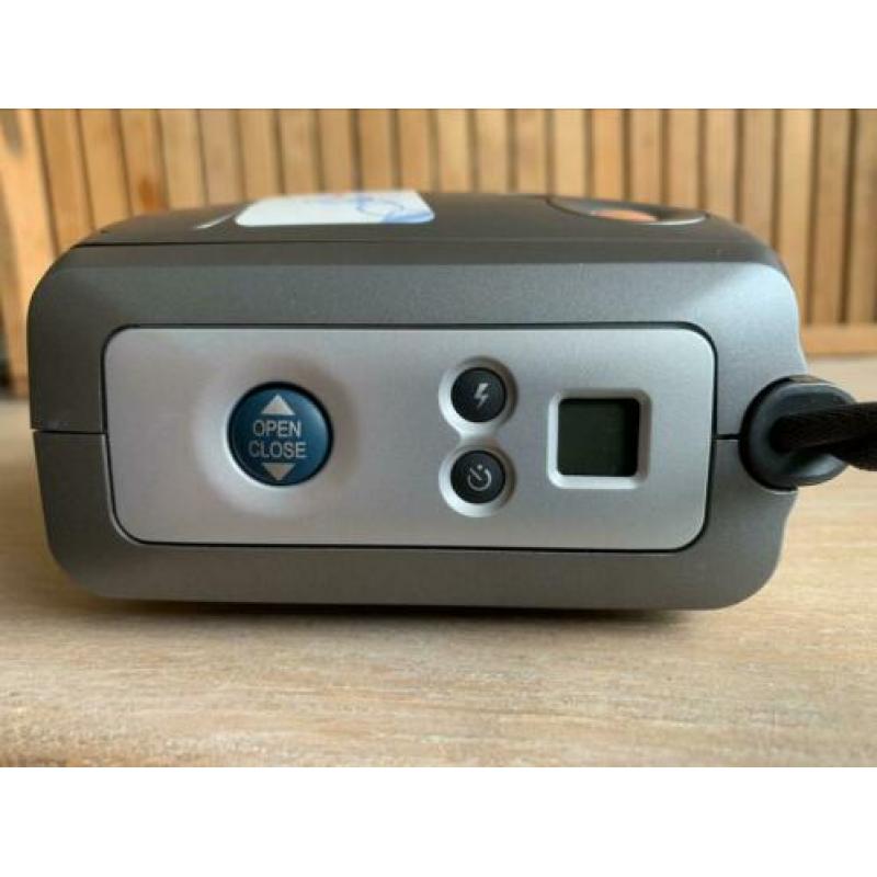Polaroid one.