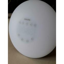 Philips wake up light