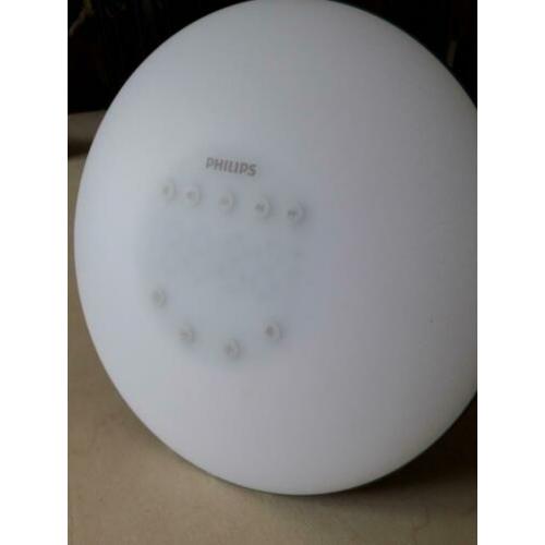 Philips wake up light