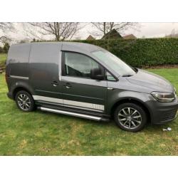 Volkswagen Caddy 2.0 D 55KW 2018
