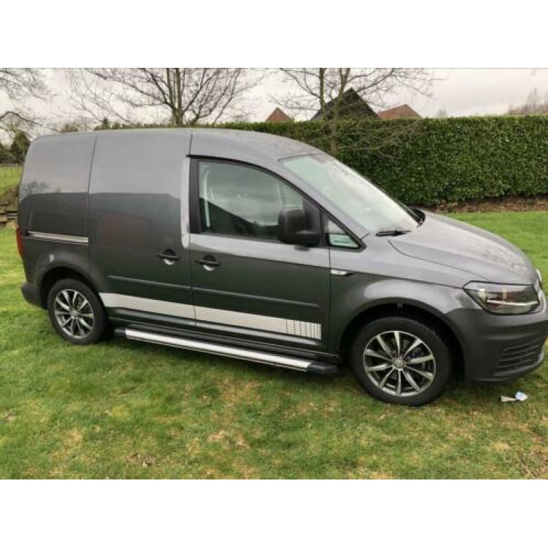 Volkswagen Caddy 2.0 D 55KW 2018