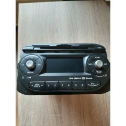 kia picanto auto radio