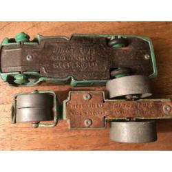 Corgi Dinky Meccano Matchbox Superkings